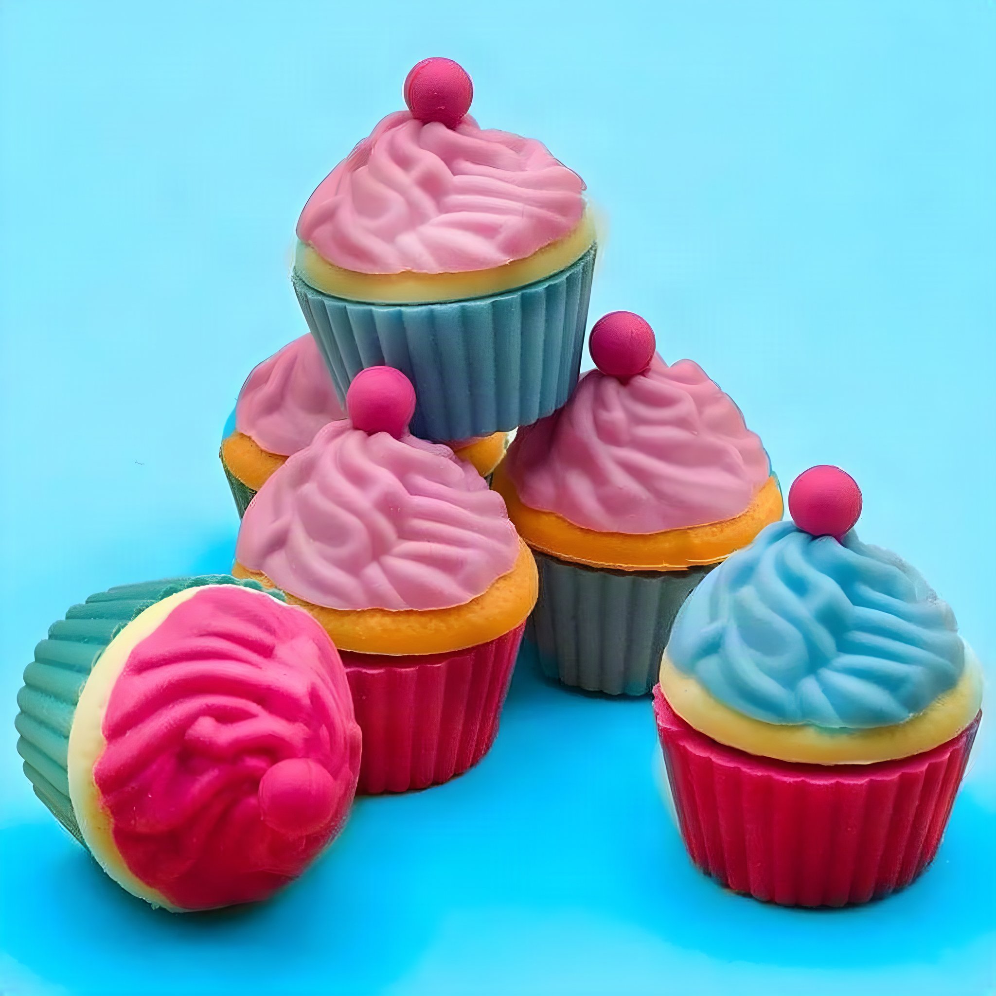 Cupcake Radiergummis von Tinc.