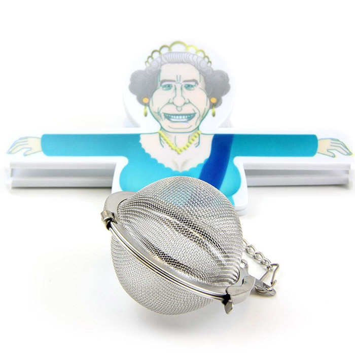 Teeei God save the Queen