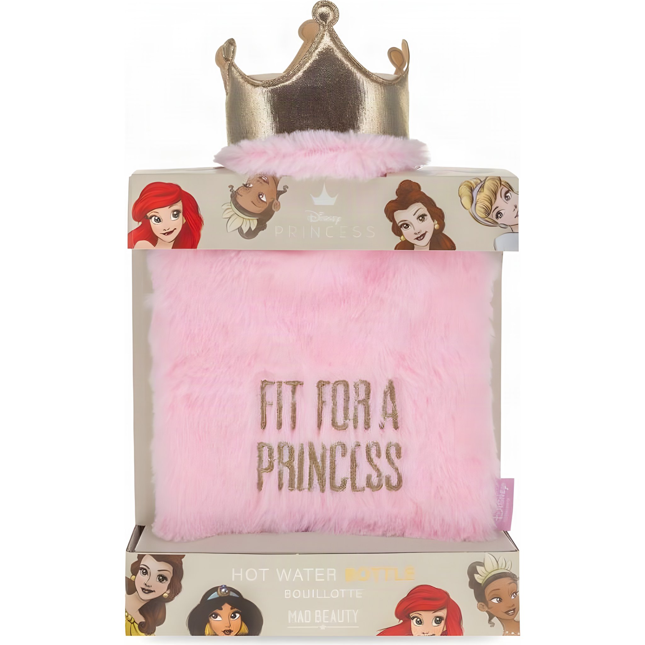 Mad Beauty Disney Pure Princess Wärmflasche