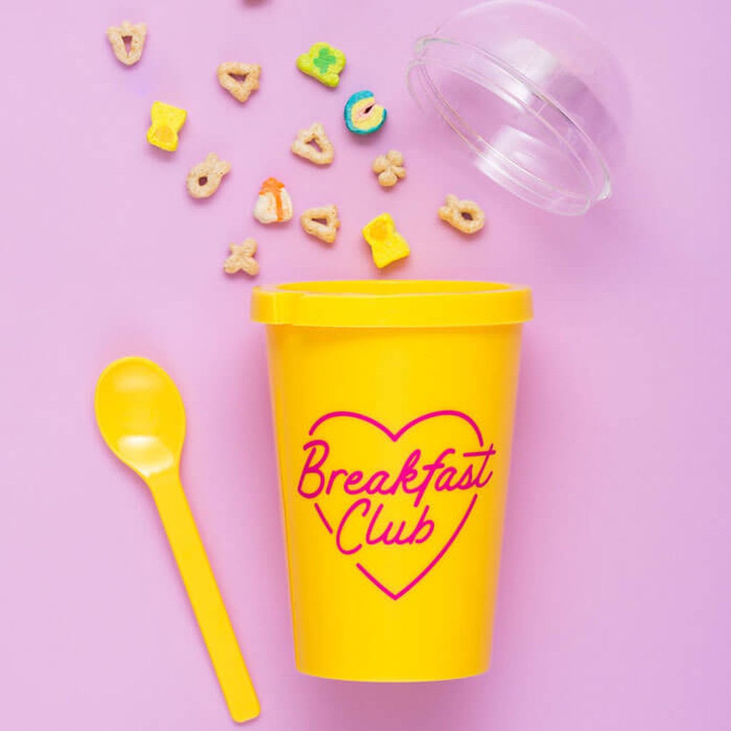 Yoghurt Cup - Breakfast Club von Yes Studio
