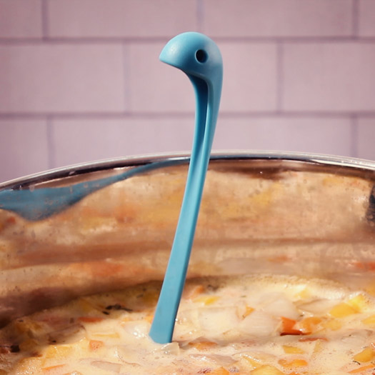 Nessie Schöpflöffel