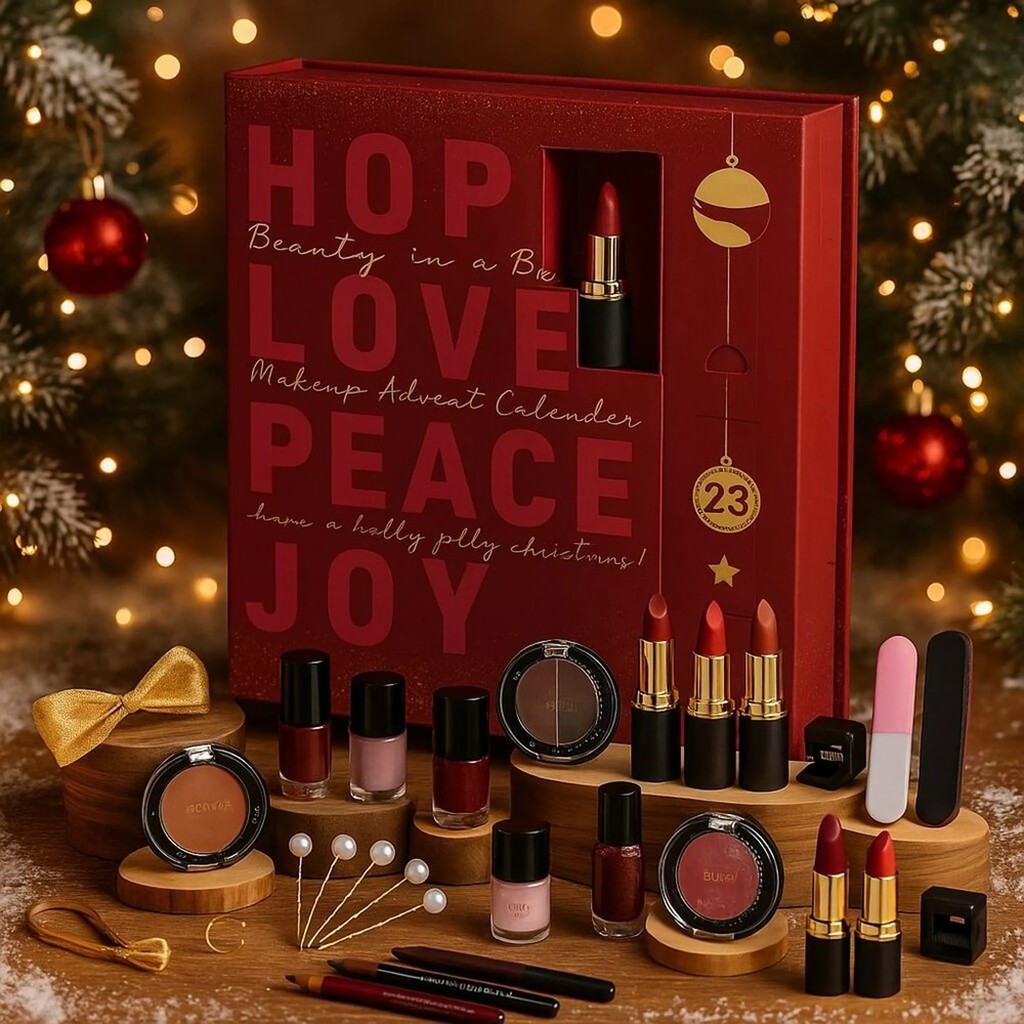 Beauty und Accessoires Adventskalender
