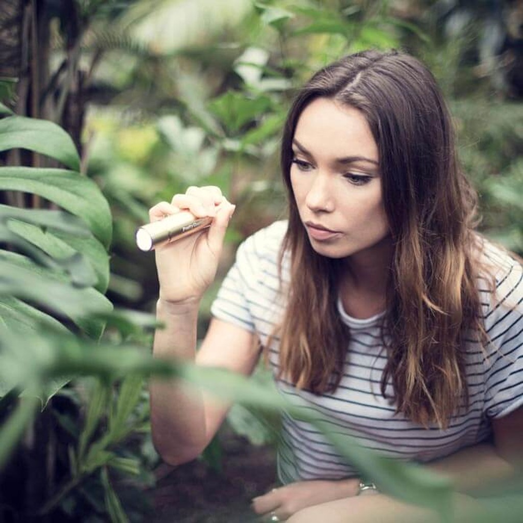 Hideaway Taschenlampe von Pretty Useful Tools