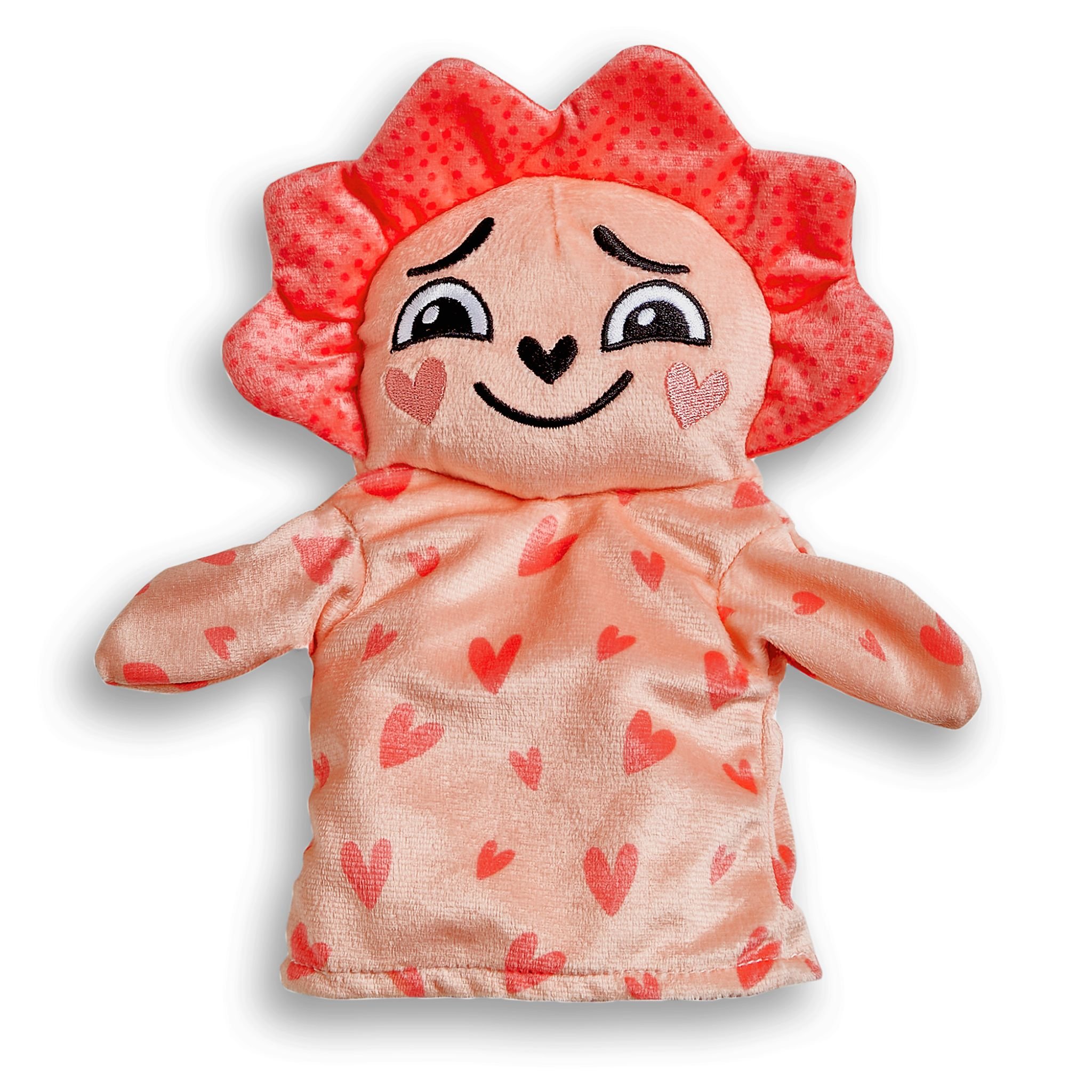 Gefühle-Familie Handpuppen 5er-Set – Handpuppe Geliebt