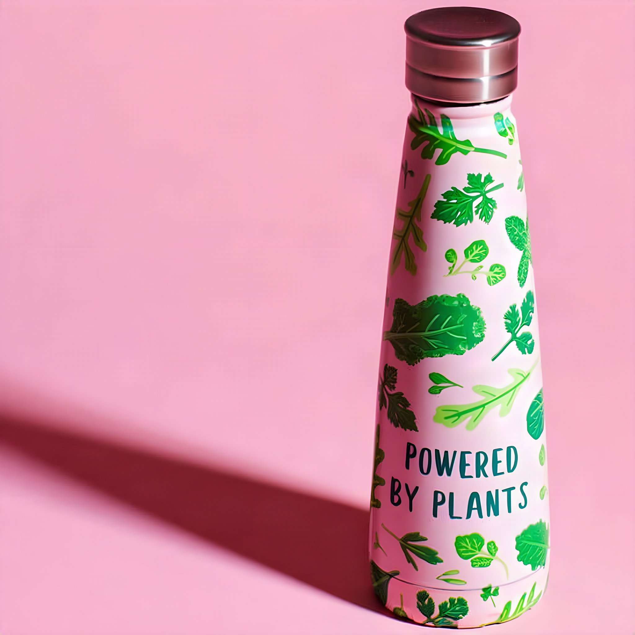 Powered by Plants von Sass &amp; Belle