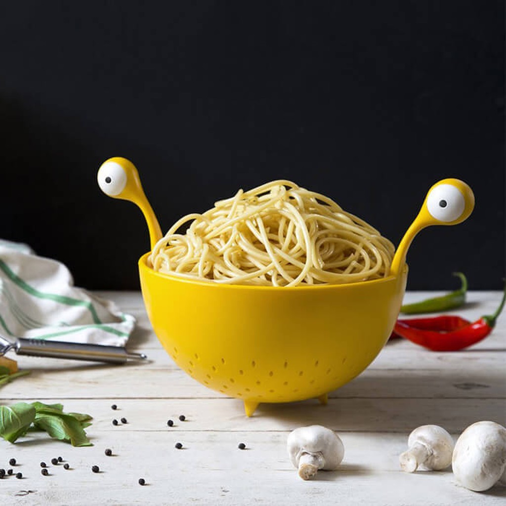 Spaghetti Monster Abtropfsieb von OTOTO