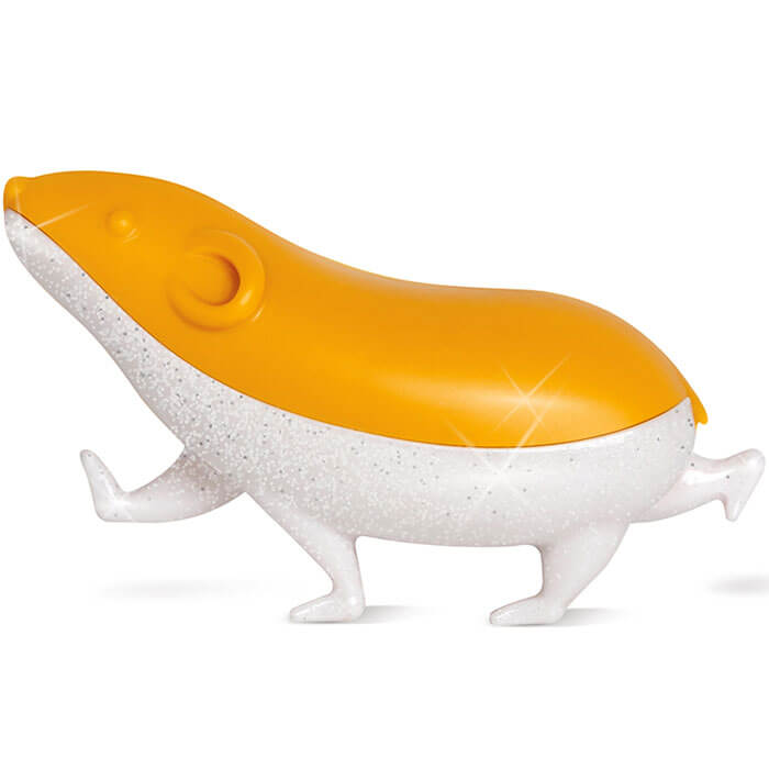 Hamster-Reflektor fürs Fahrrad