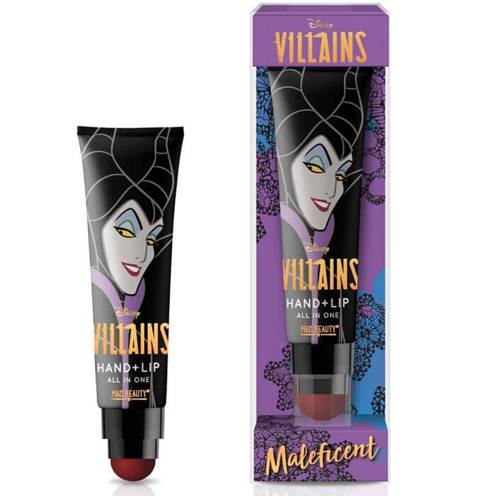 Disney Maleficent Hand &amp; Lippenbalsam Duo von madbeauty
