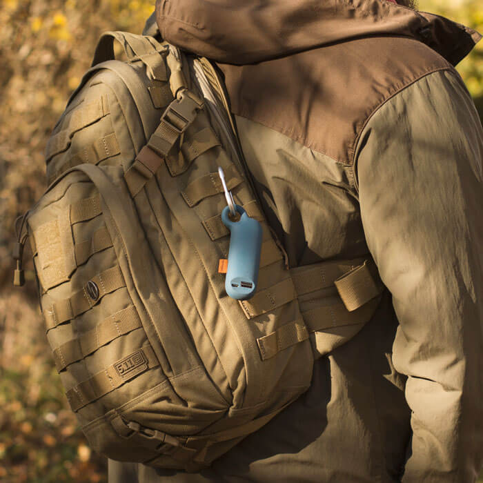 Caricabatterie da Esterno