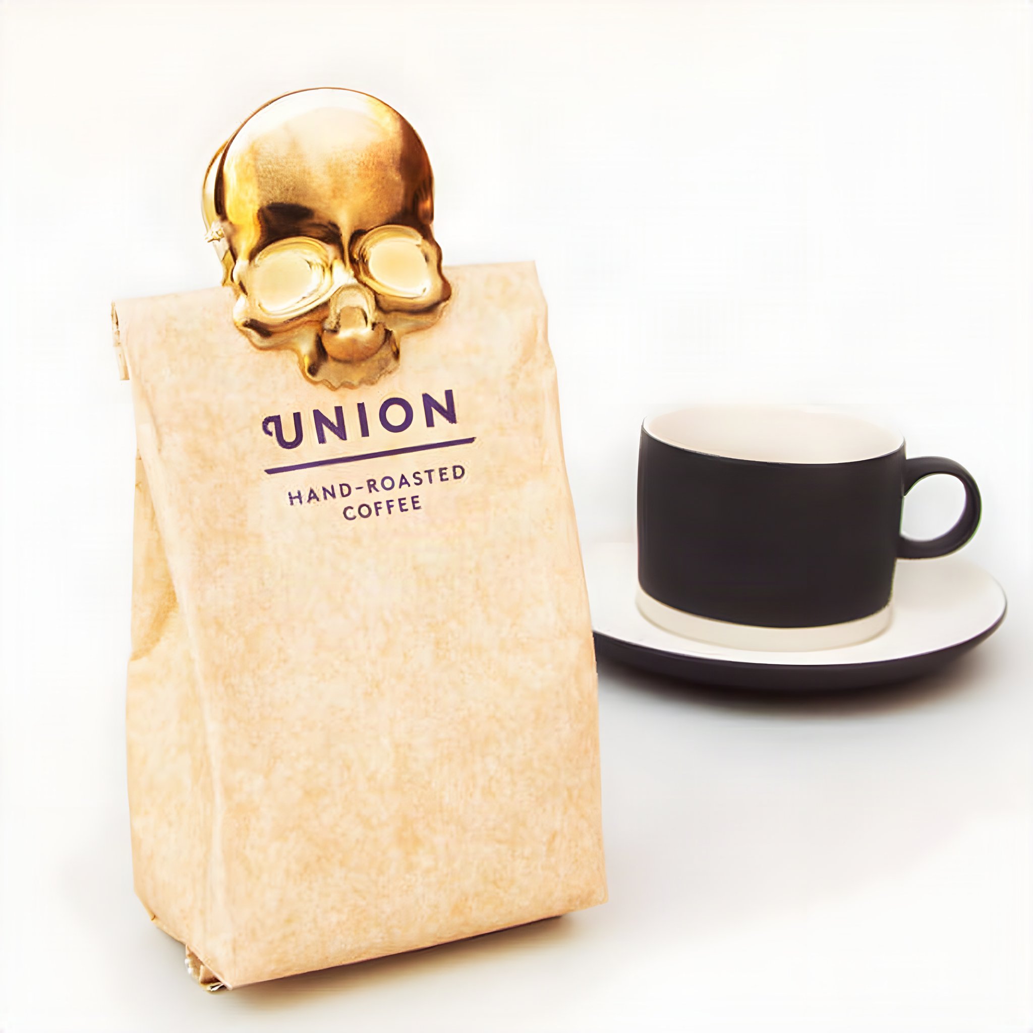 Skull Clip