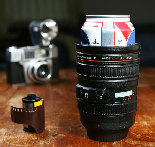 Lens Drink Kooler
