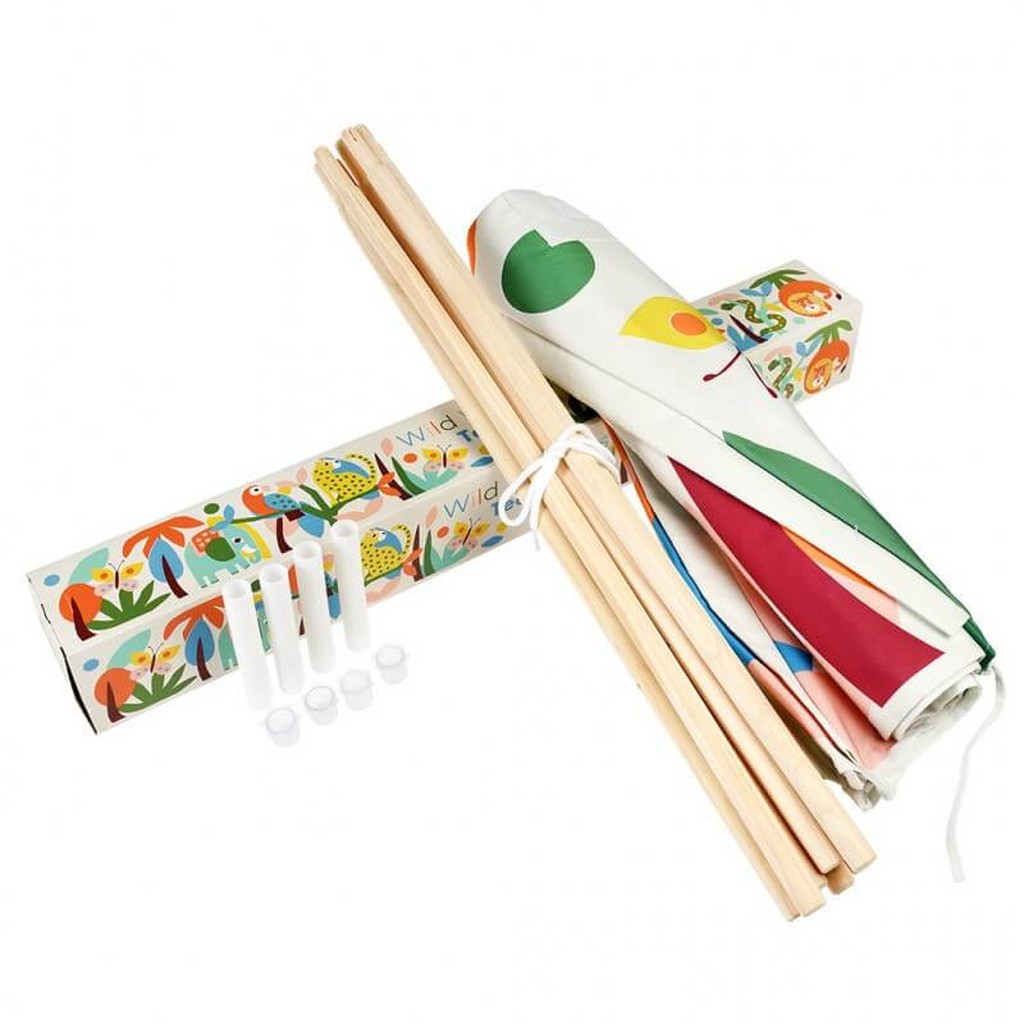 Wild Wonders Kinderzelt