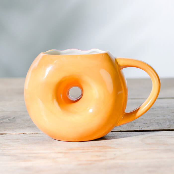 Donut Mug