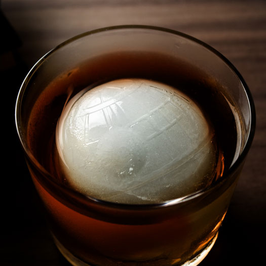 Stampo Maxi Cubetto di Ghiaccio - Stella Morta