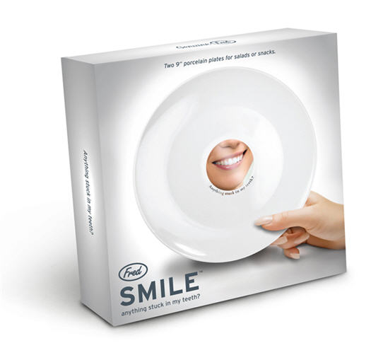 Assiettes Sourires