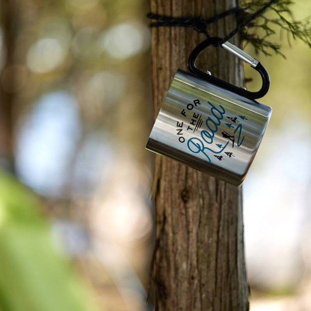 One for the Road Karabinertasse