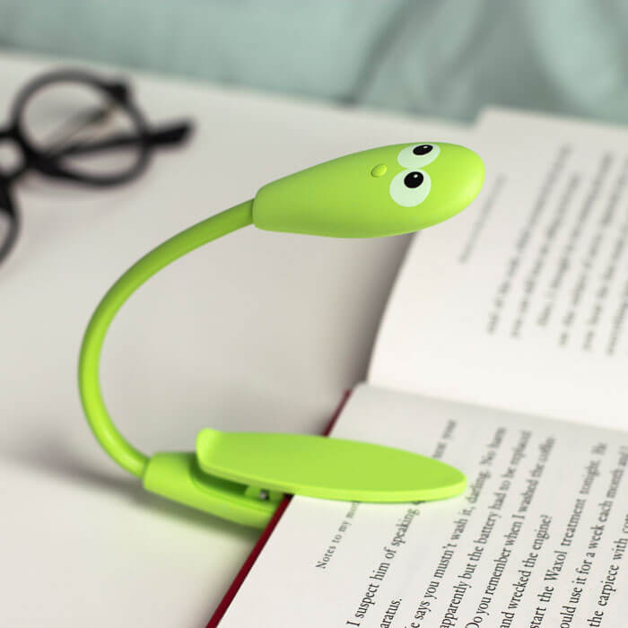 Book Worm Light