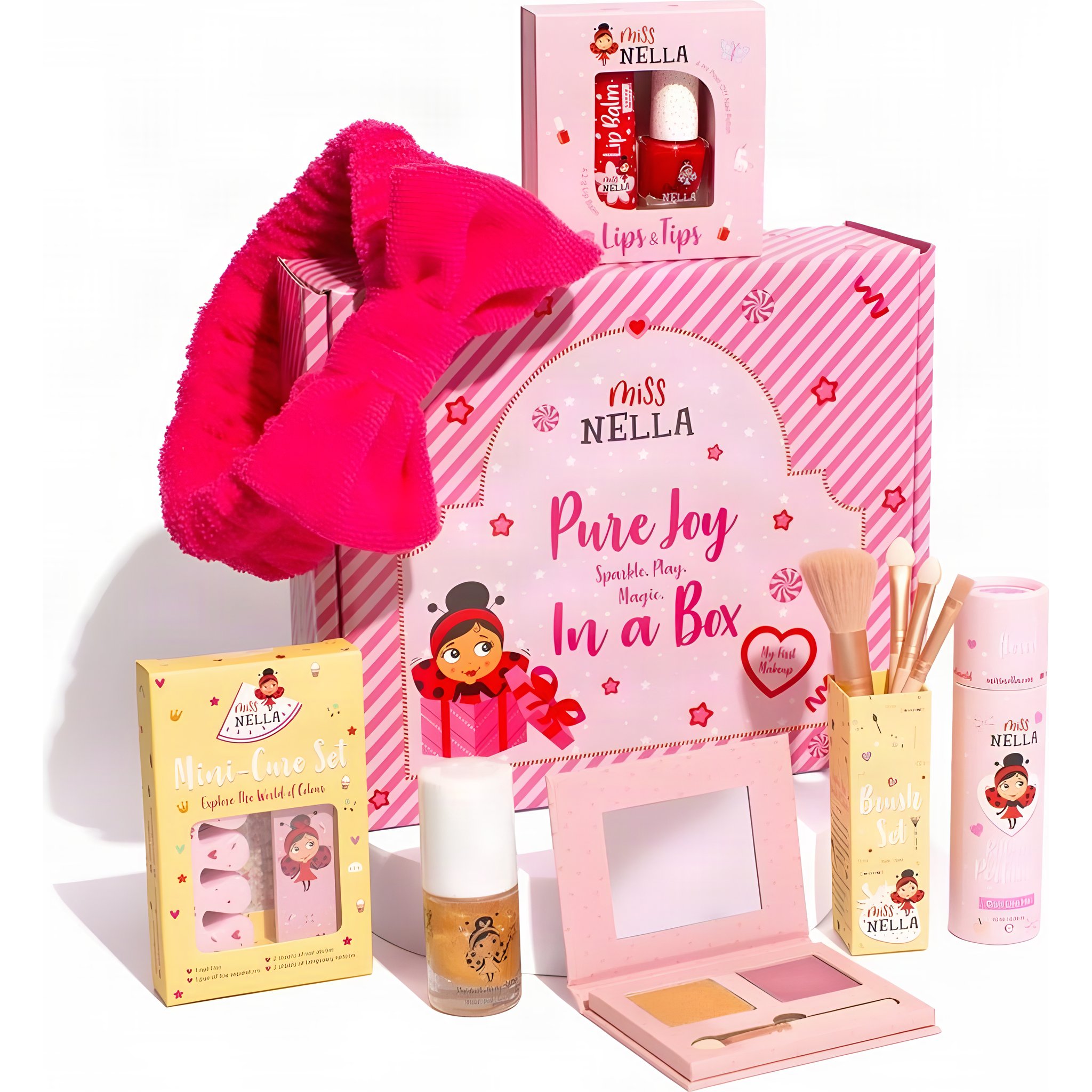 Miss Nella Twinkle Box