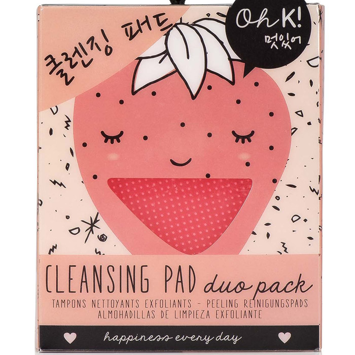 Oh K! Cleansing Pad Duo Pack