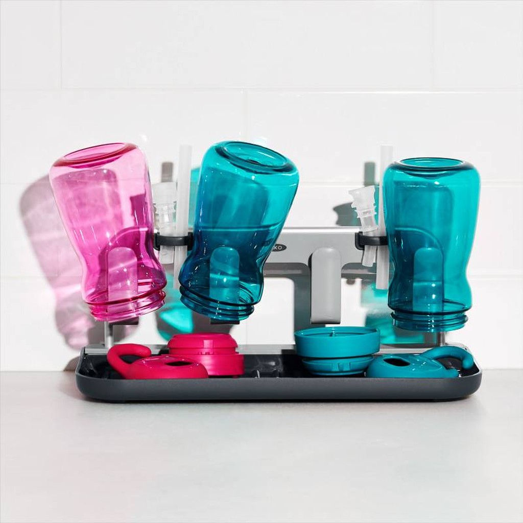 Abtropfgestell für Trinkflaschen