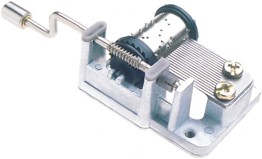 Boîte à Musique à Faire Sois-Même