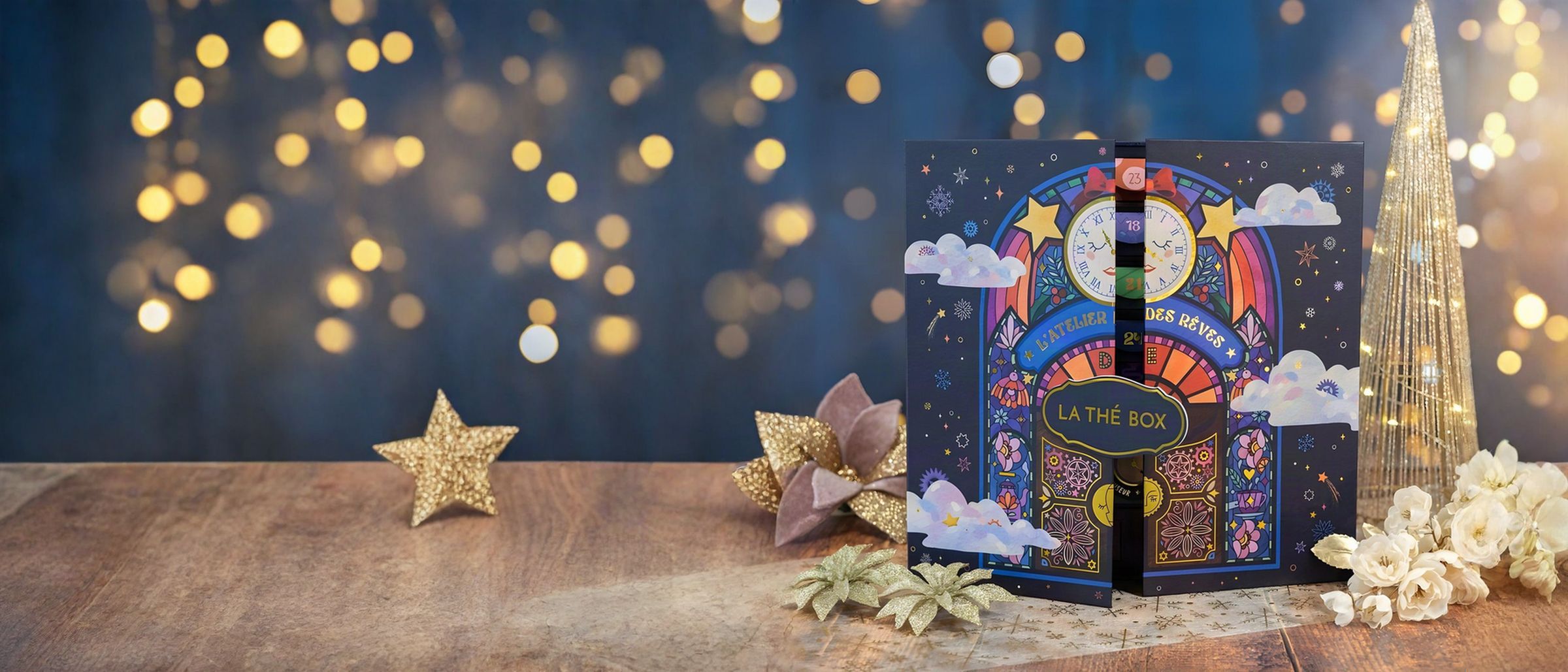 Dream Atelier Tea Advent Calendar