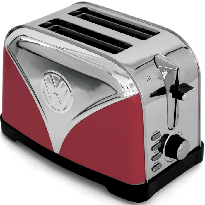 VW Bus Toaster rot