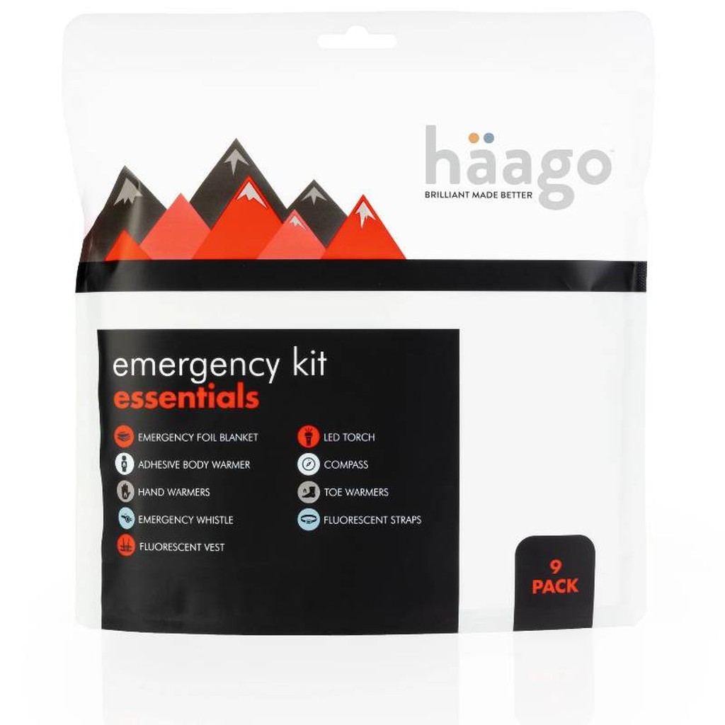 Kit d'Urgence Extérieur