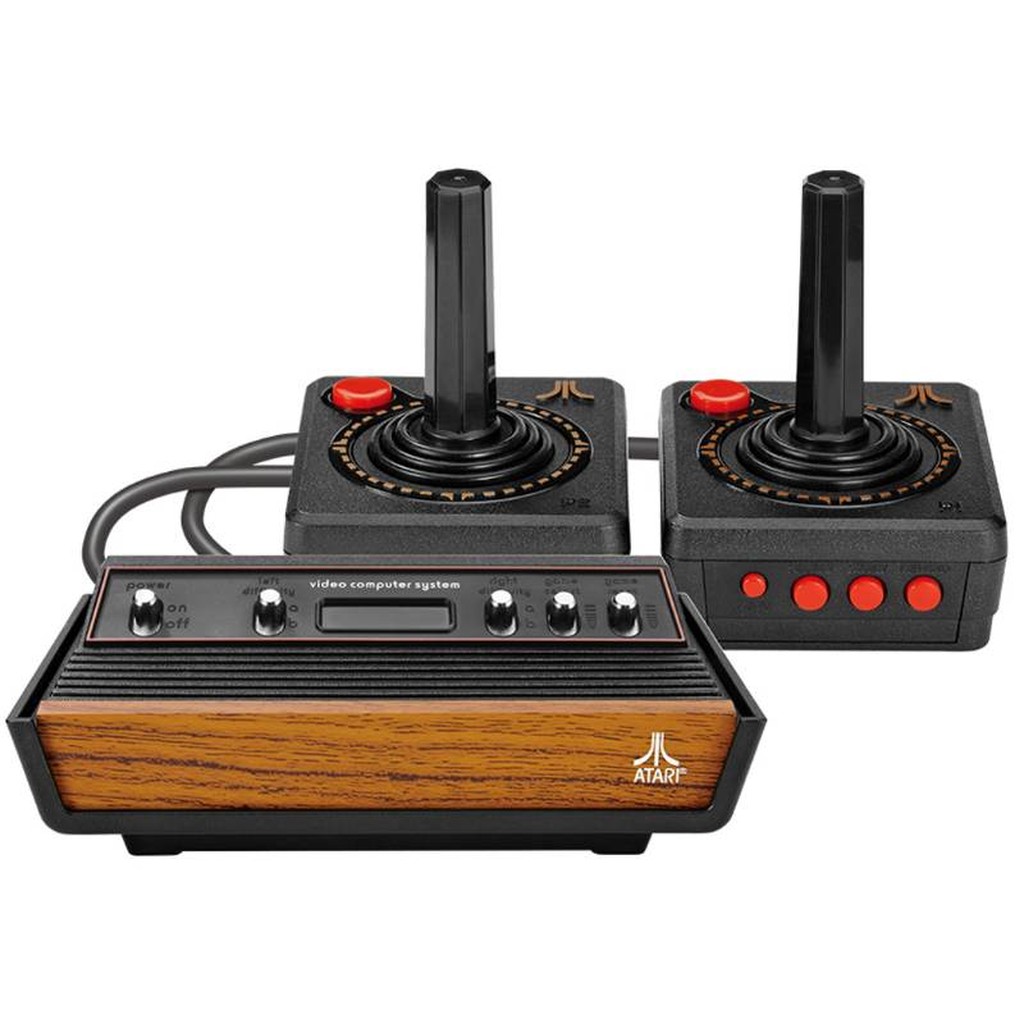 Atari Flashback 12 Konsole