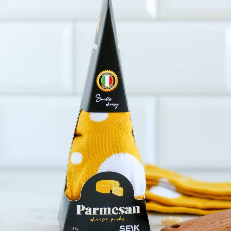 Chaussettes Parmesan