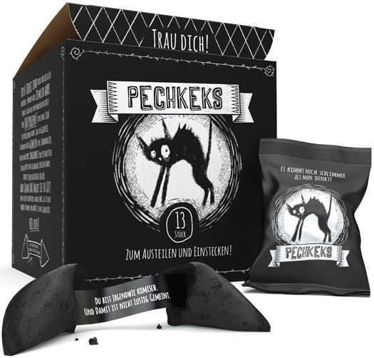 Pechkeks - Bad Luck Cookies