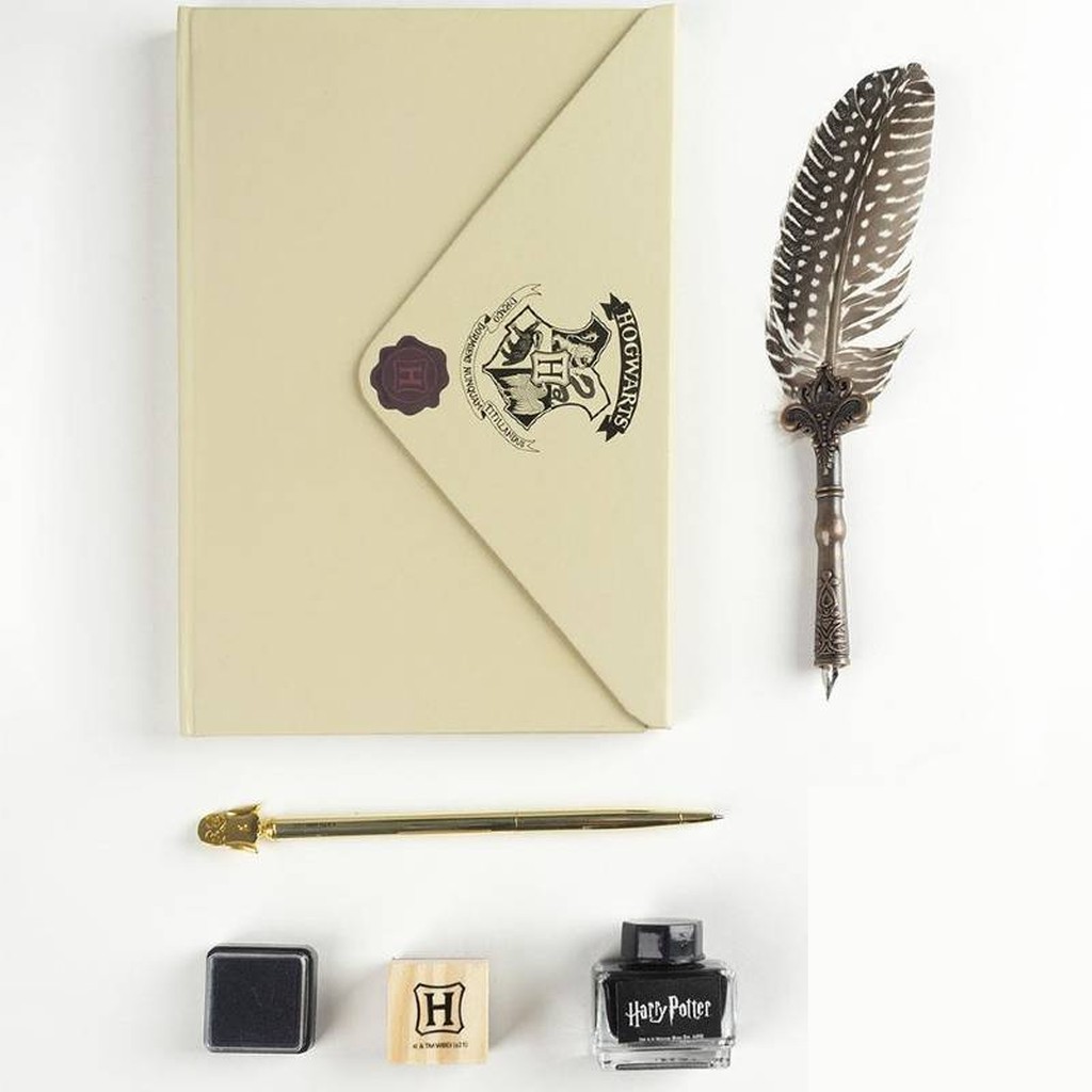 Harry Potter Kalligrafie-Set