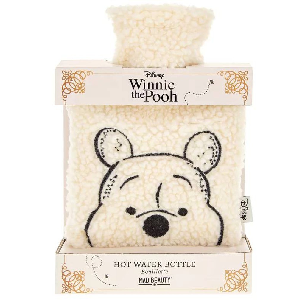 Disney Winnie The Pooh Wärmflasche von Mad Beauty