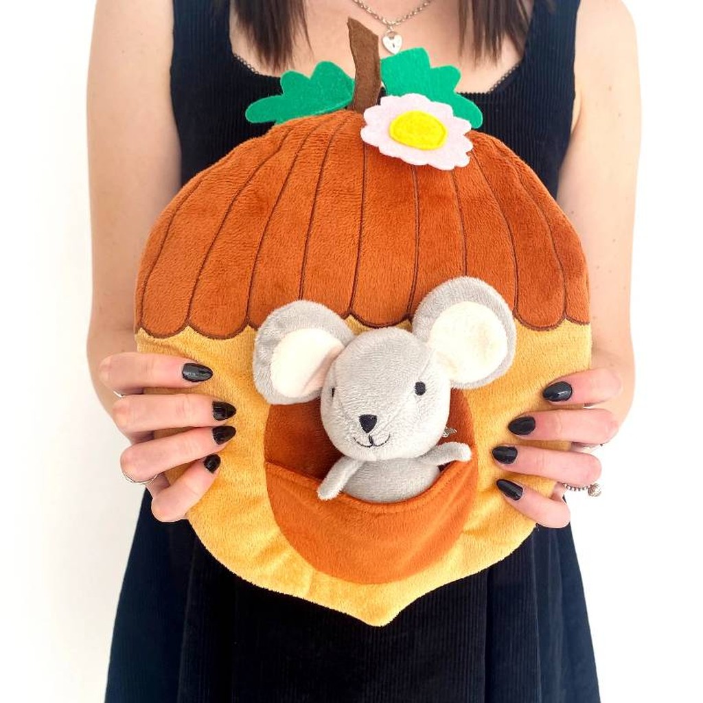 Bettflasche Maus von House of Disaster