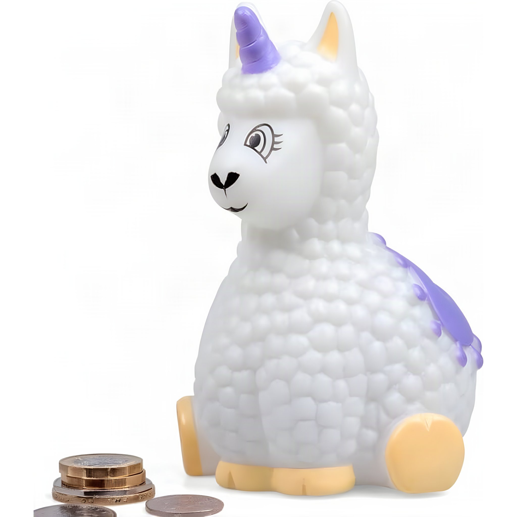 Llamacorn Spardose von Tobar