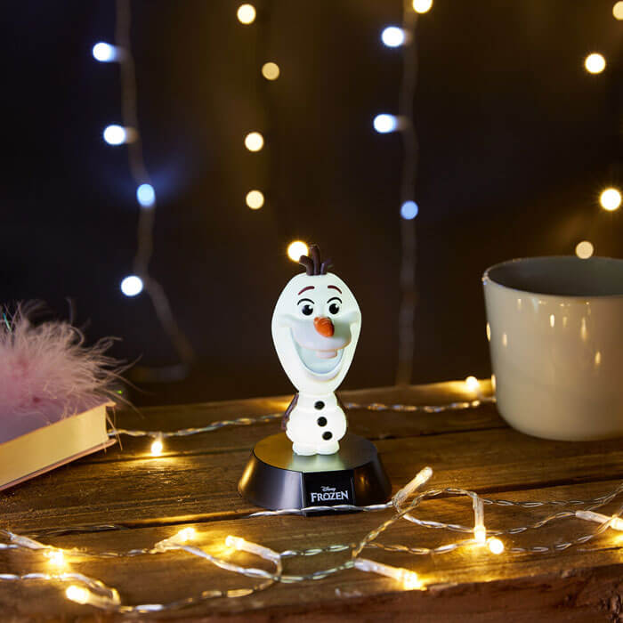 Olaf Icon Light