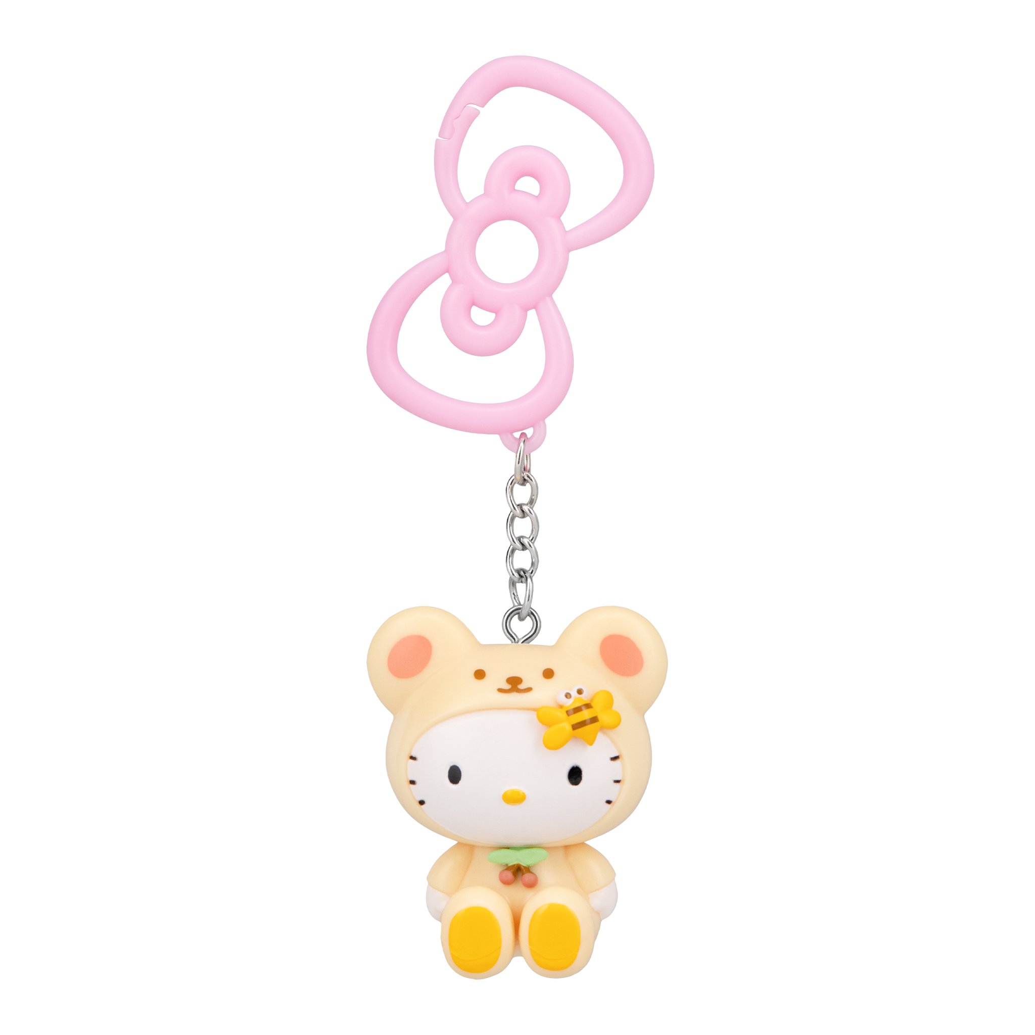Anhänger Hello Kitty im Bärenkostüm