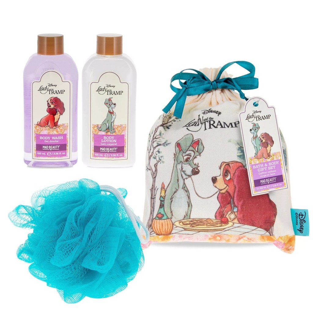 Susi & Strolch Bath & Body Geschenkset