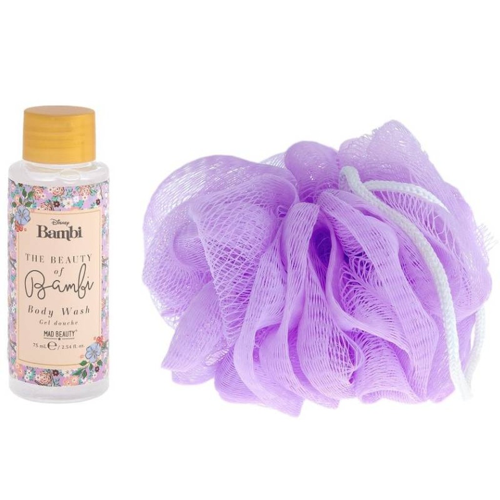Set d'Articles de Toilette Disney Bambi