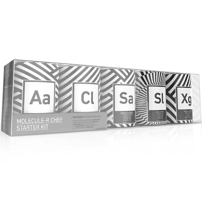Molecular Gastronomy Starter Kit