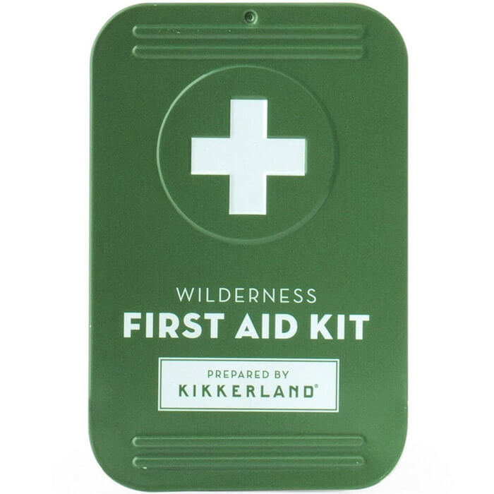 Wilderness First Aid Kit