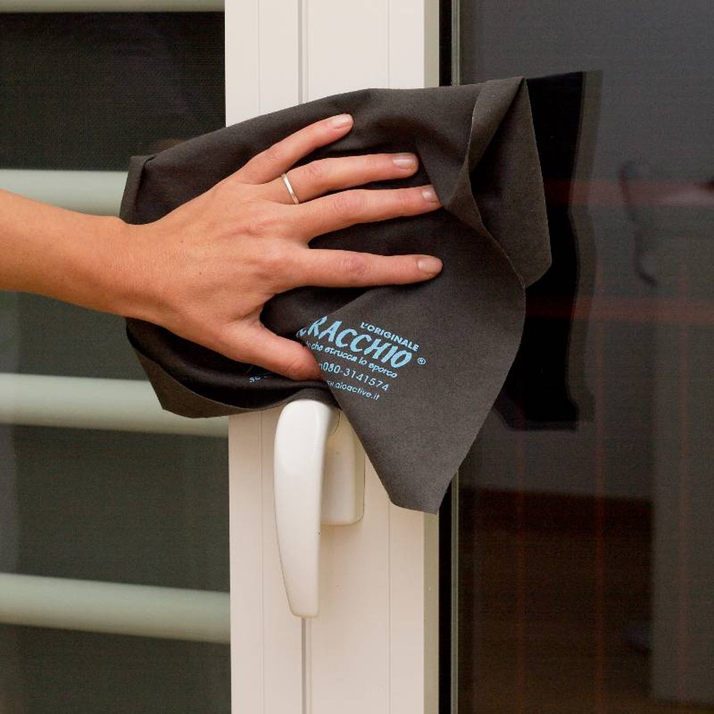 Scracchio - das magische Putztuch