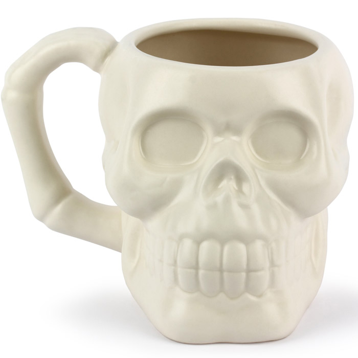 Totenkopf Tasse