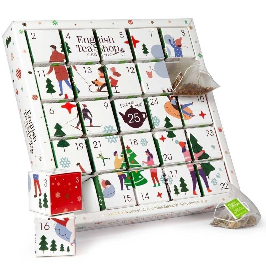 Bio Tee Adventskalender