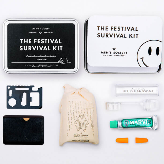 Festival Überlebenskit