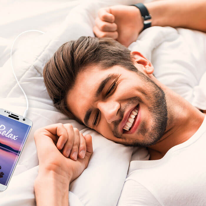 Cuscino Musicale - Sound Asleep