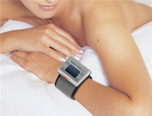 Wecker Armbanduhr Vibration