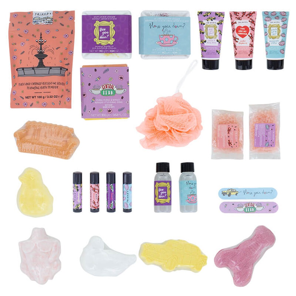 Friends Beauty-Adventskalendar