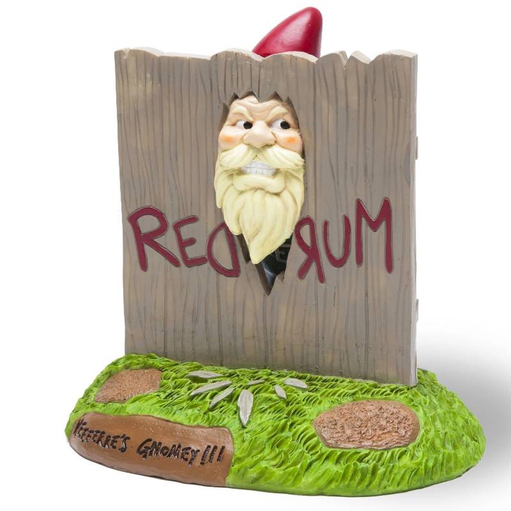 The Shining Gartenzwerg von bigmouth