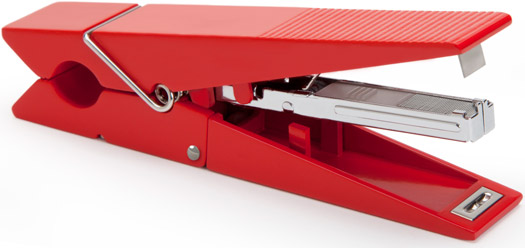 Spillatrice e Fermacarte 2 in 1 - Molletta da Bucato